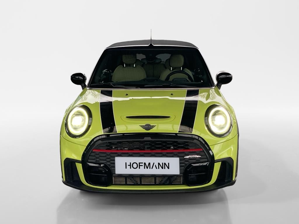 MINI John Cooper Works Cabrio 2021
