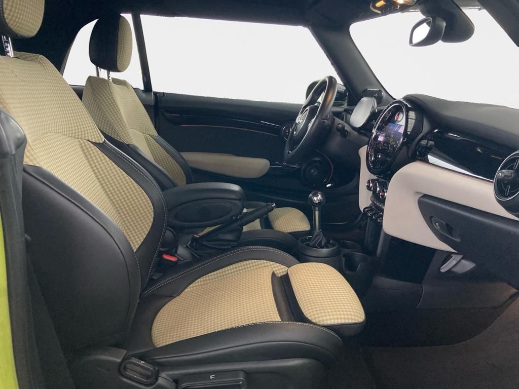 MINI John Cooper Works Cabrio 2021