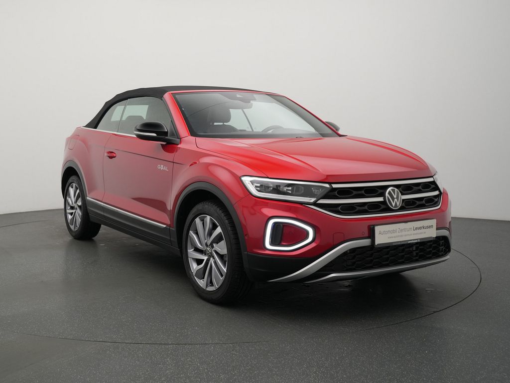 Volkswagen T-Roc 2025