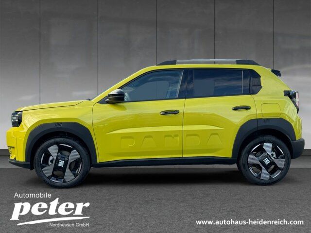 Fiat Grande Panda 2025