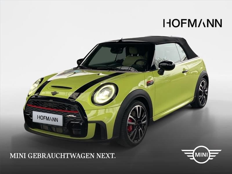 MINI John Cooper Works Cabrio 2021