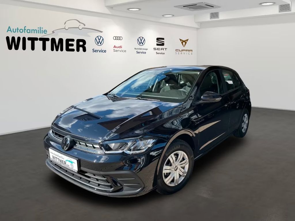 Volkswagen Polo 2025