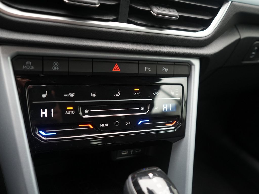 Volkswagen T-Roc 2025