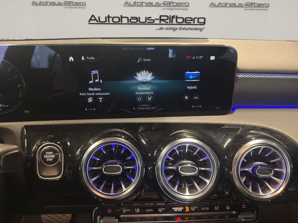 Mercedes-Benz A 250 2022