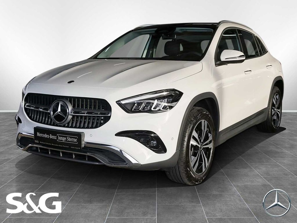 Mercedes-Benz GLA 180 2024