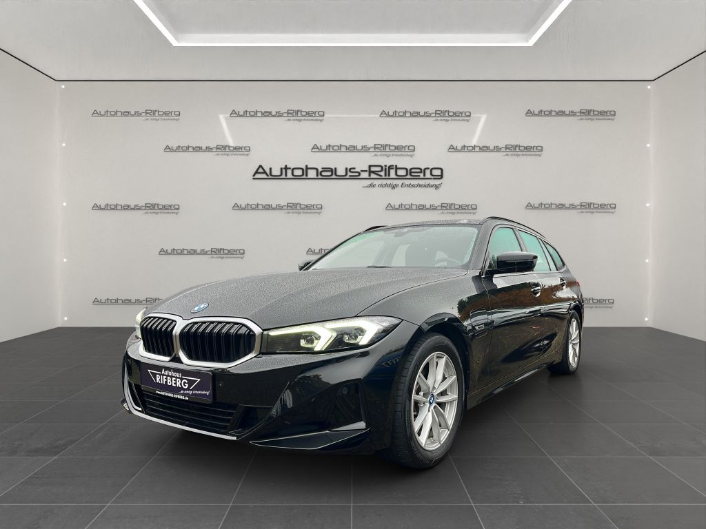 BMW 320 2022