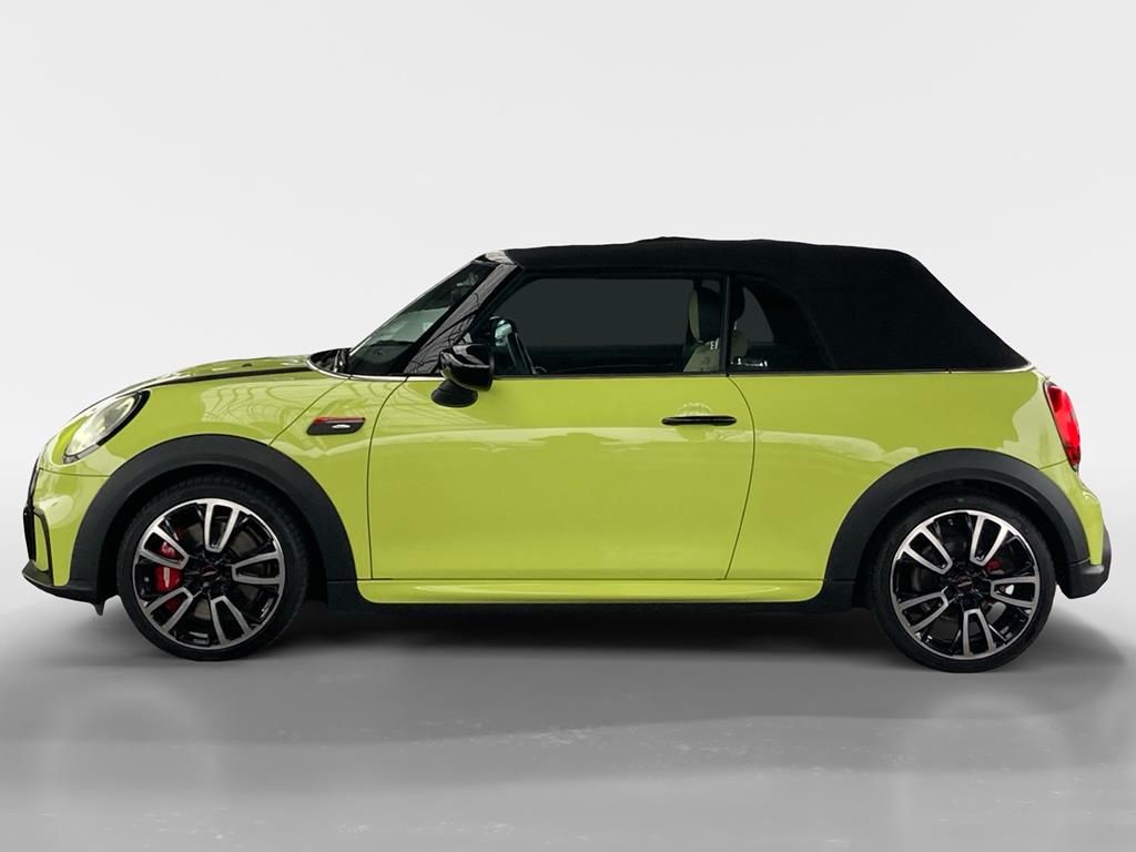 MINI John Cooper Works Cabrio 2021