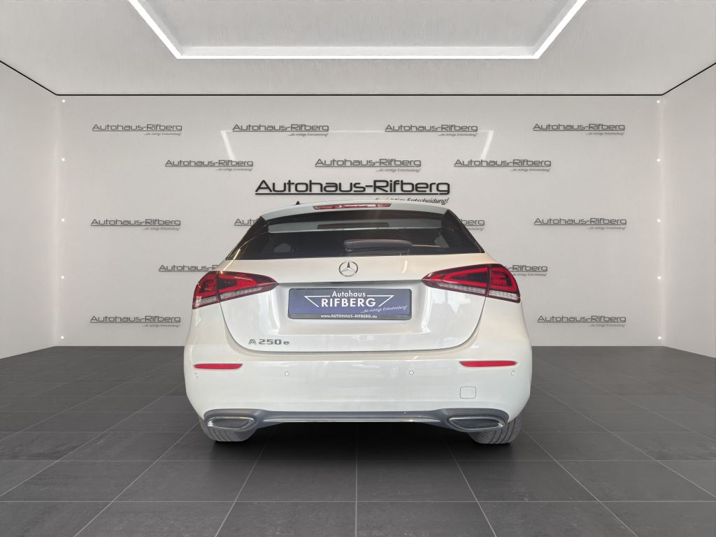 Mercedes-Benz A 250 2022