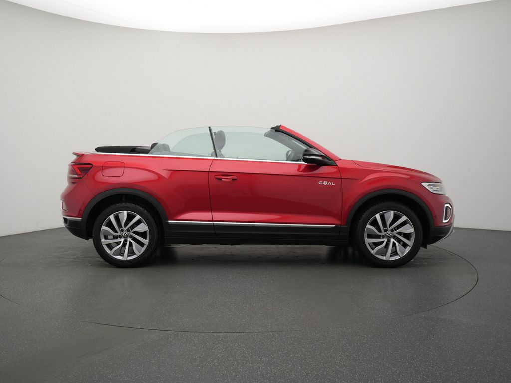 Volkswagen T-Roc 2025