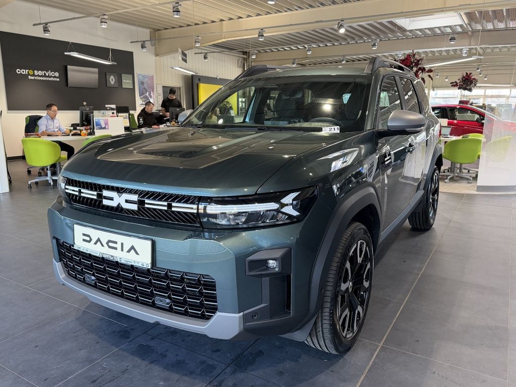 Dacia Bigster
