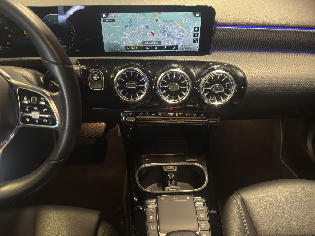 Mercedes-Benz A 250 2022