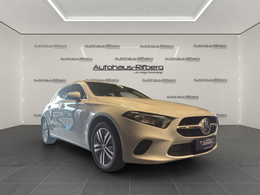 Mercedes-Benz A 250 2022