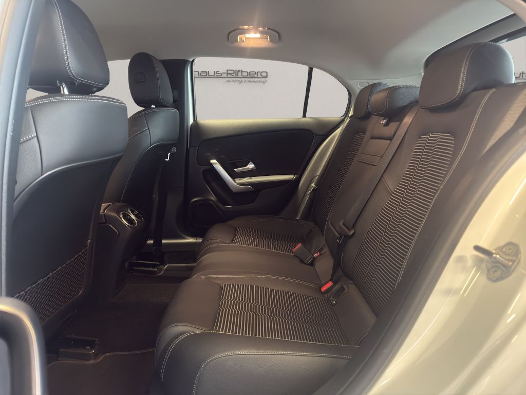 Mercedes-Benz A 250 2022