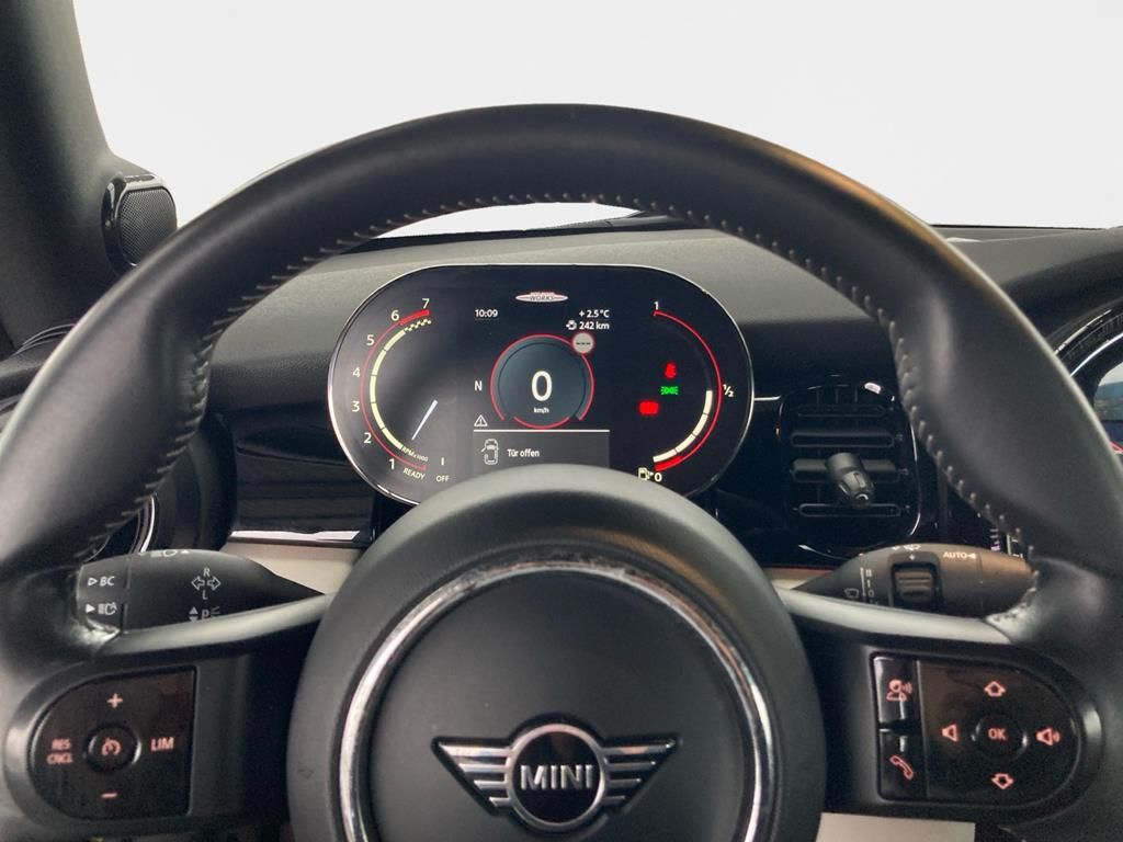 MINI John Cooper Works Cabrio 2021