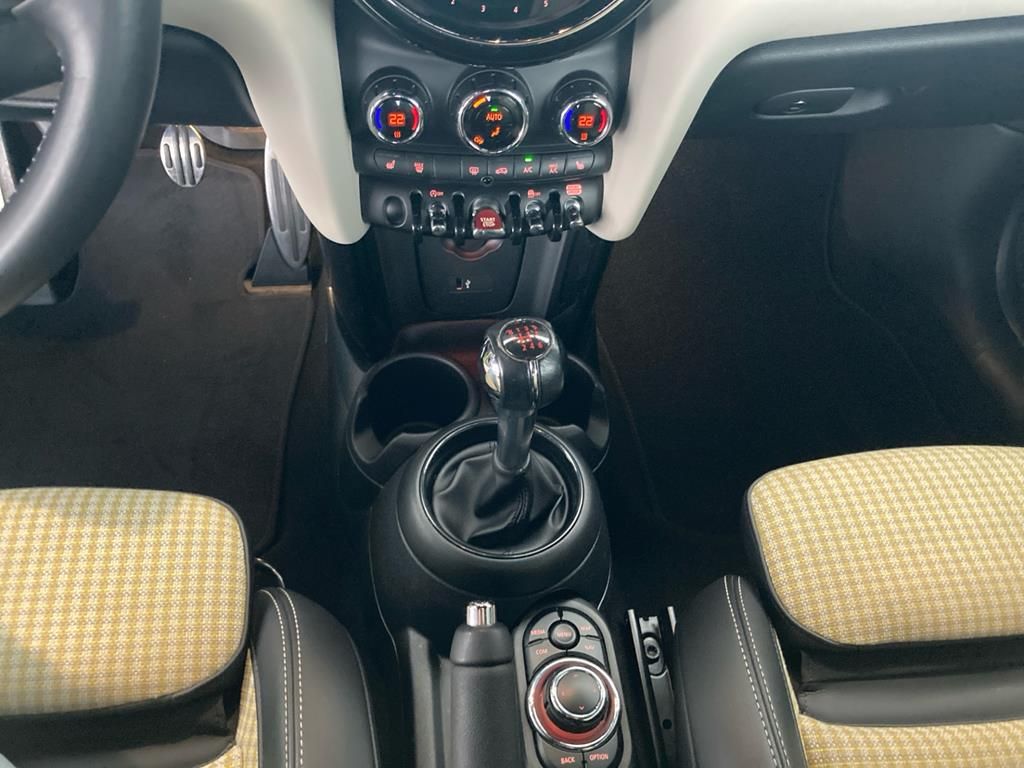 MINI John Cooper Works Cabrio 2021