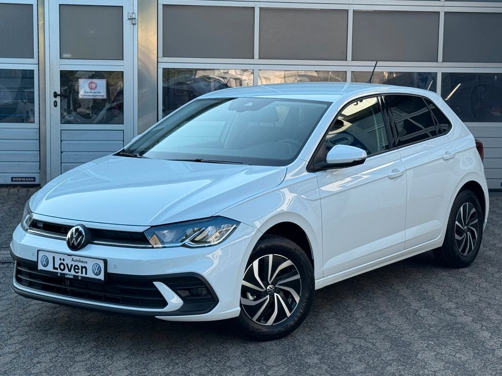Volkswagen Polo 2025