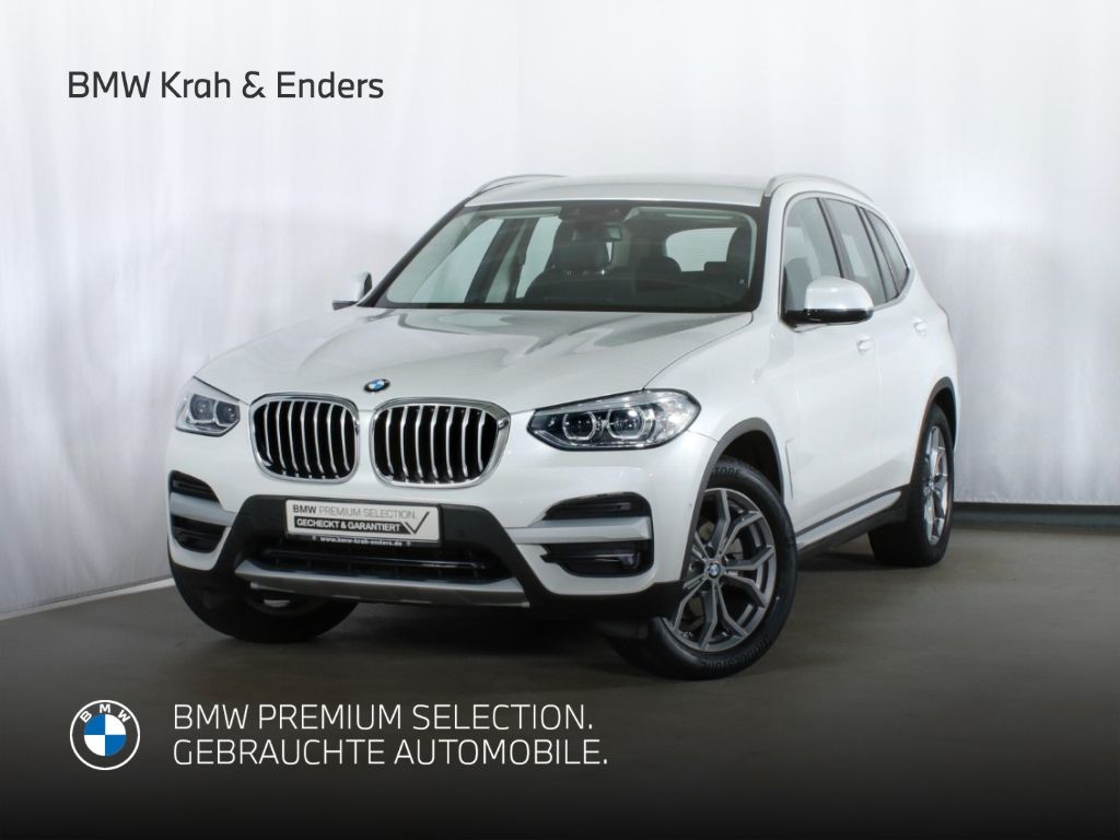 BMW X3 2021