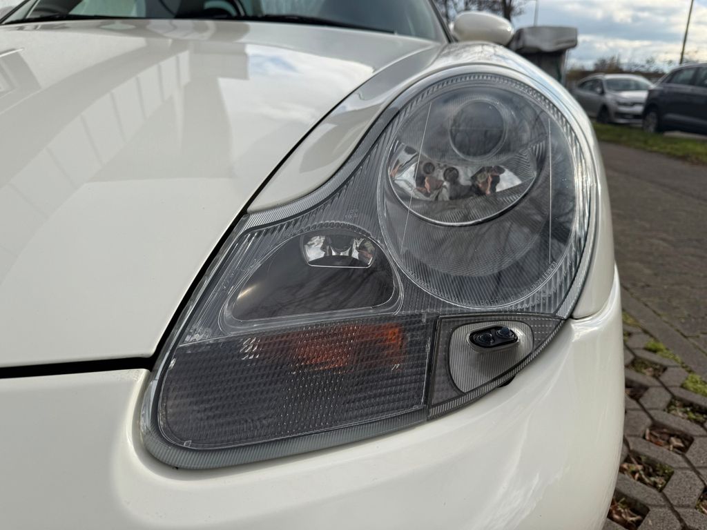 Porsche Boxster 2002