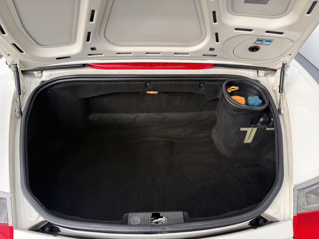 Porsche Boxster 2002