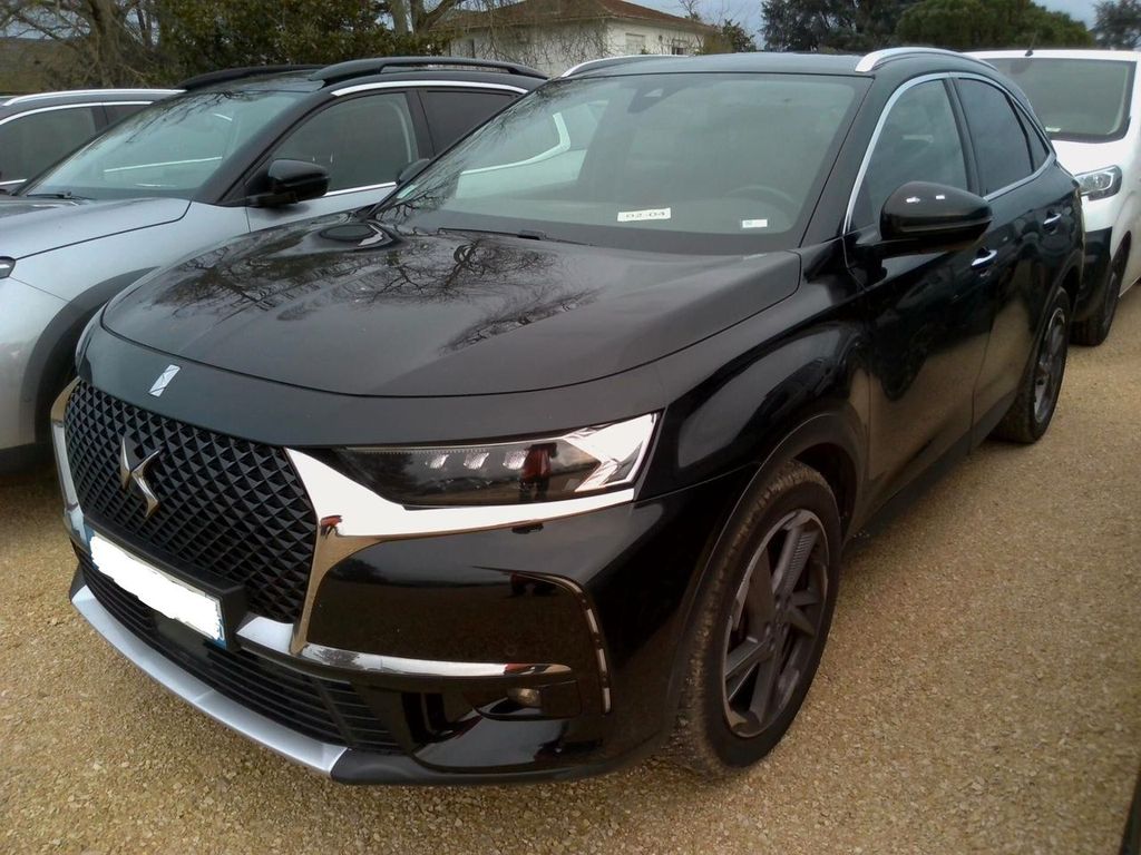 DS Automobiles DS7 (Crossback) 2021
