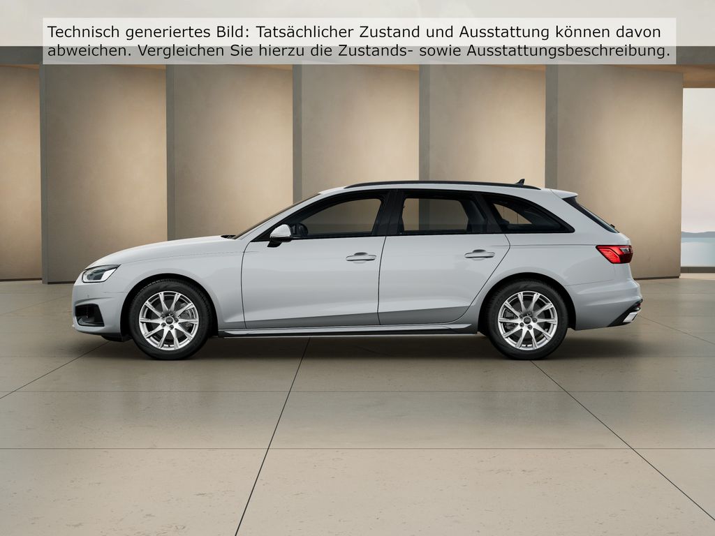 Audi A4 2022