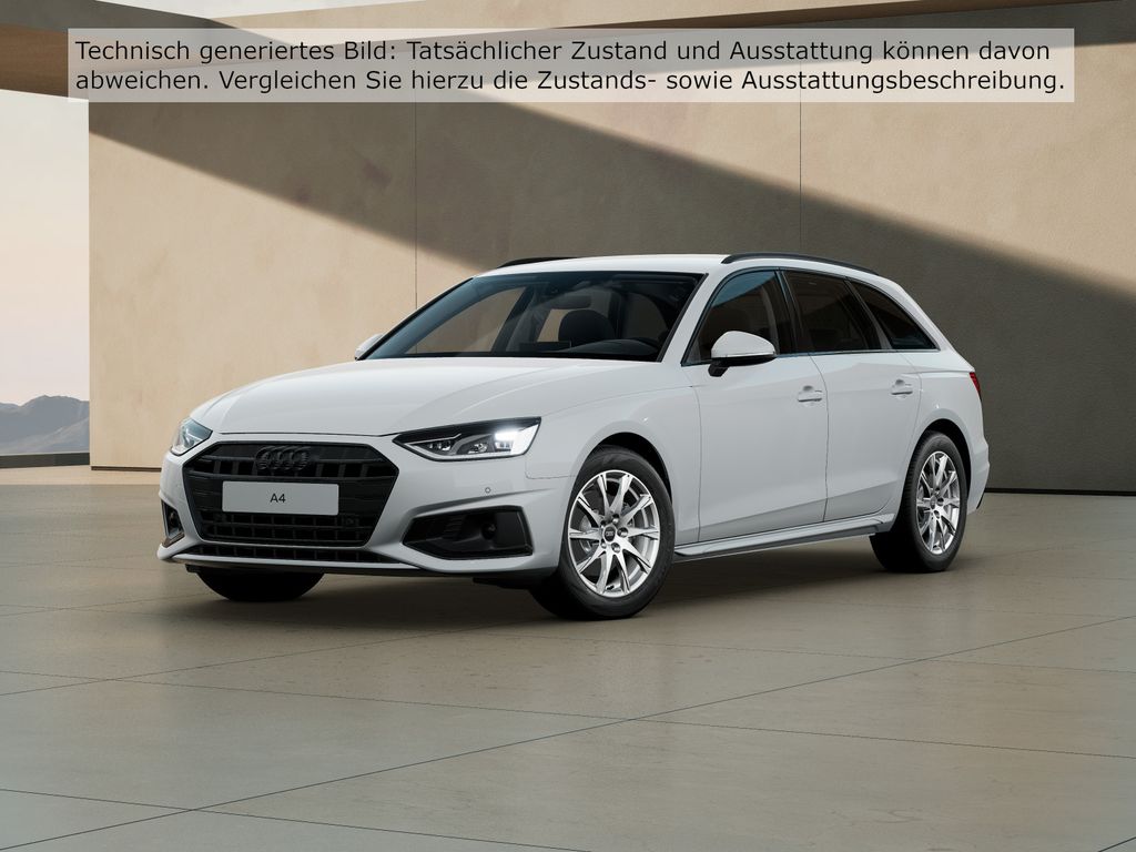 Audi A4 2022