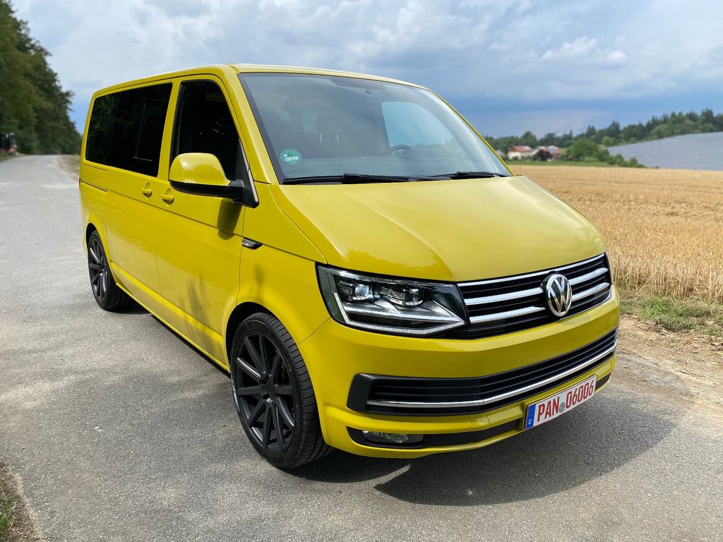 Volkswagen T6 Kombi 2016