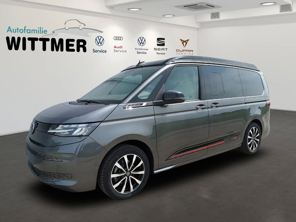 Volkswagen T7 California 2025