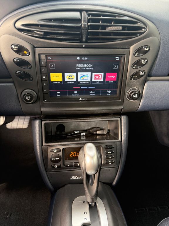 Porsche Boxster 2002