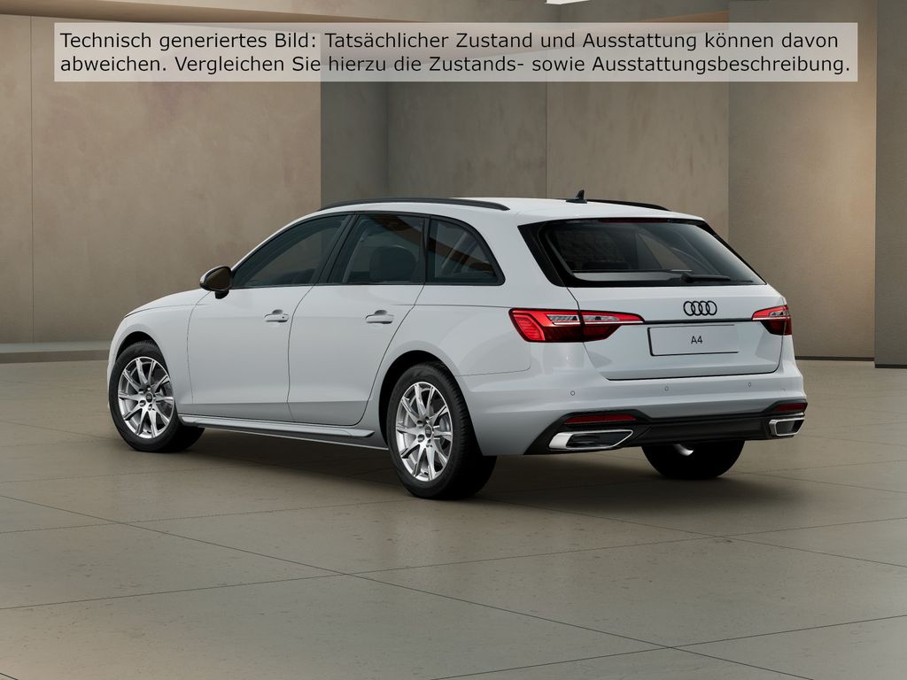 Audi A4 2022