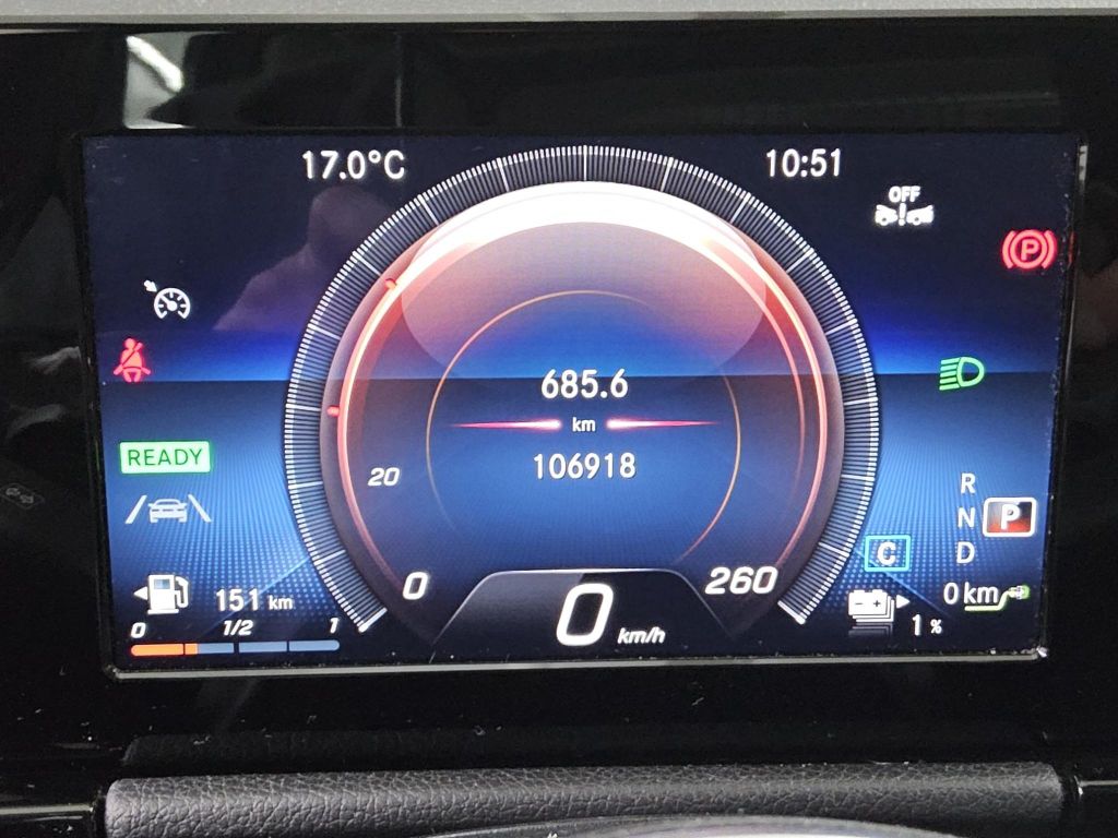 Mercedes-Benz B 250 2022