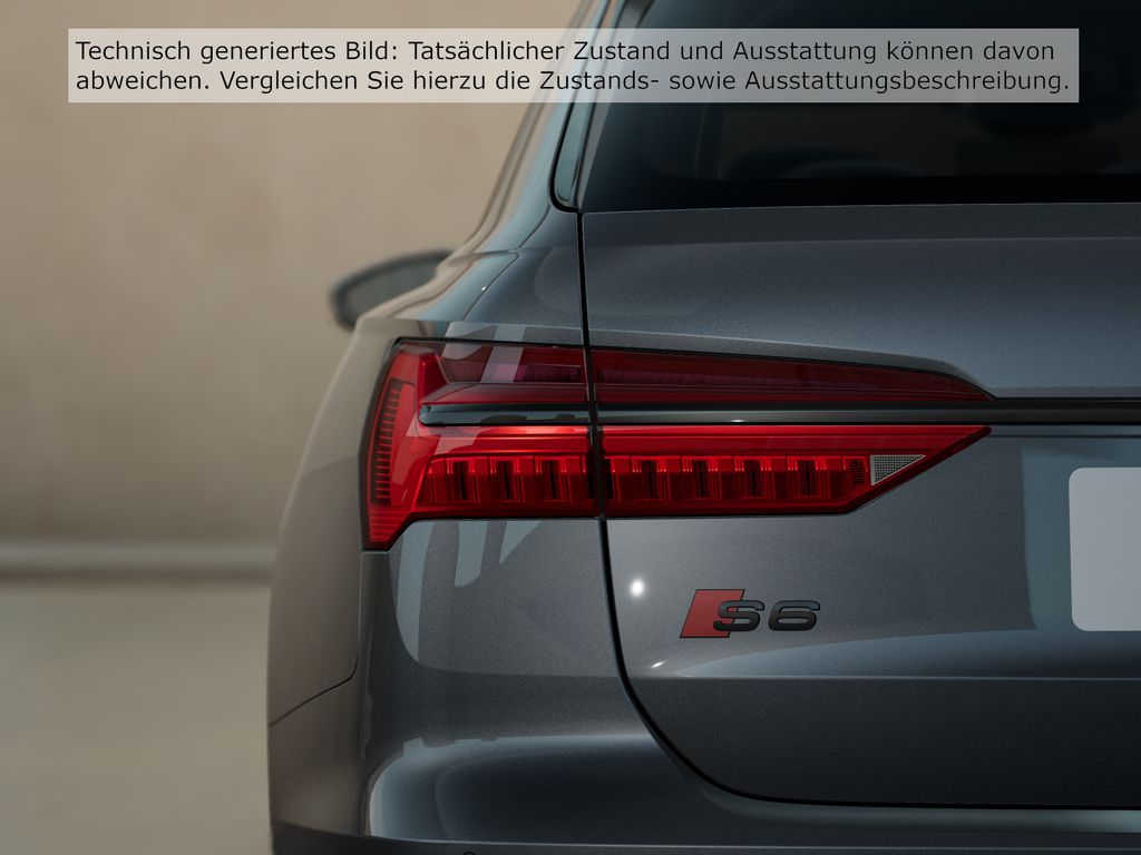 Audi S6 2024