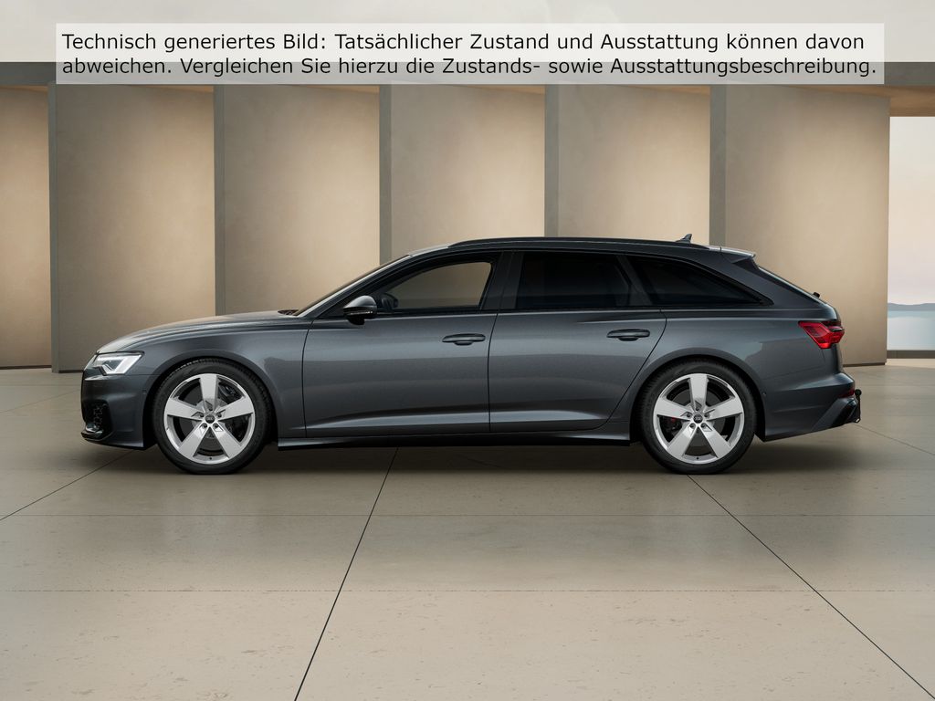 Audi S6 2024