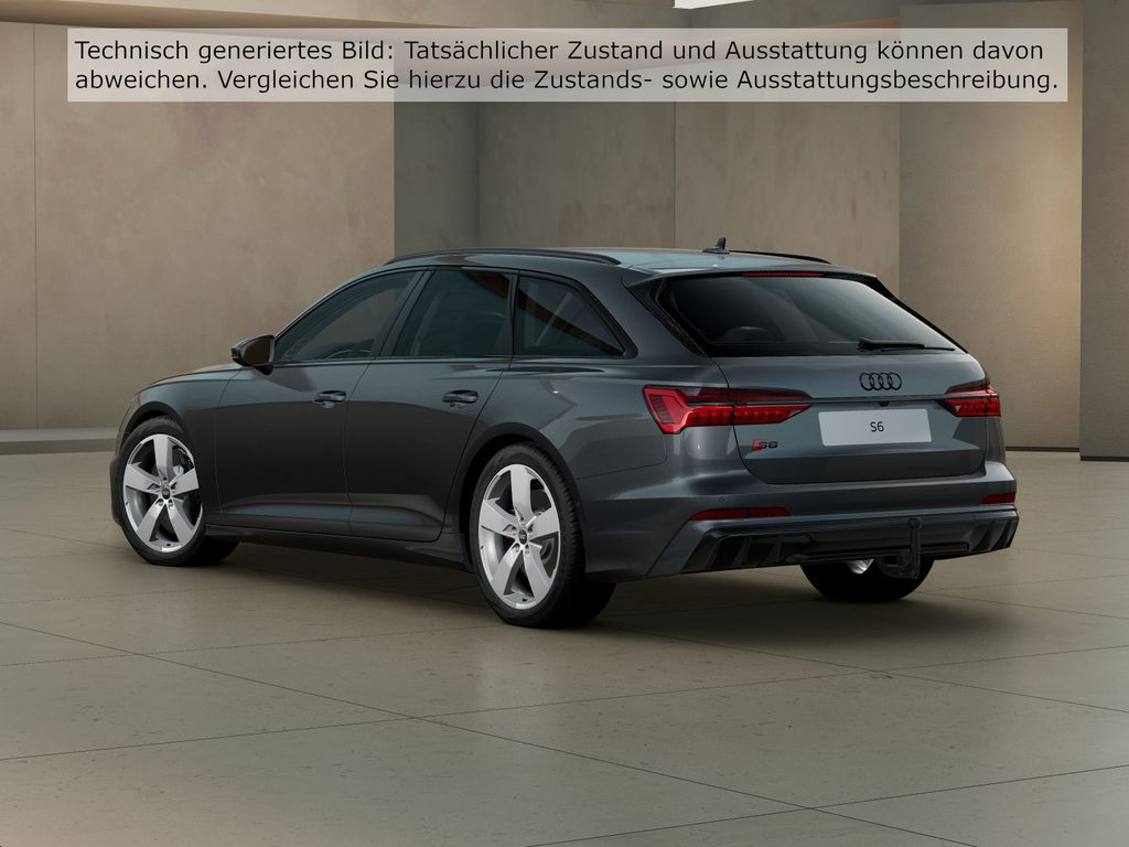 Audi S6 2024