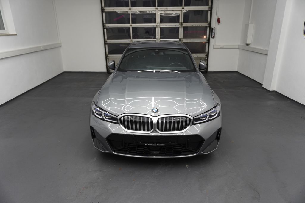 BMW 320 2024