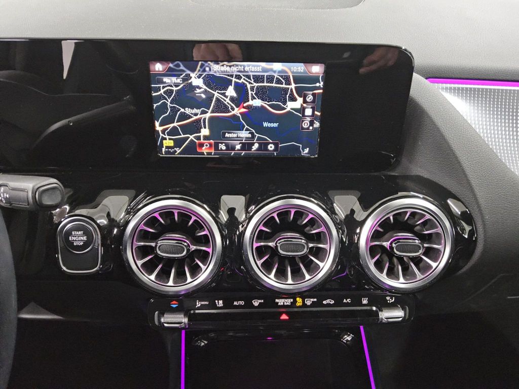 Mercedes-Benz B 250 2022