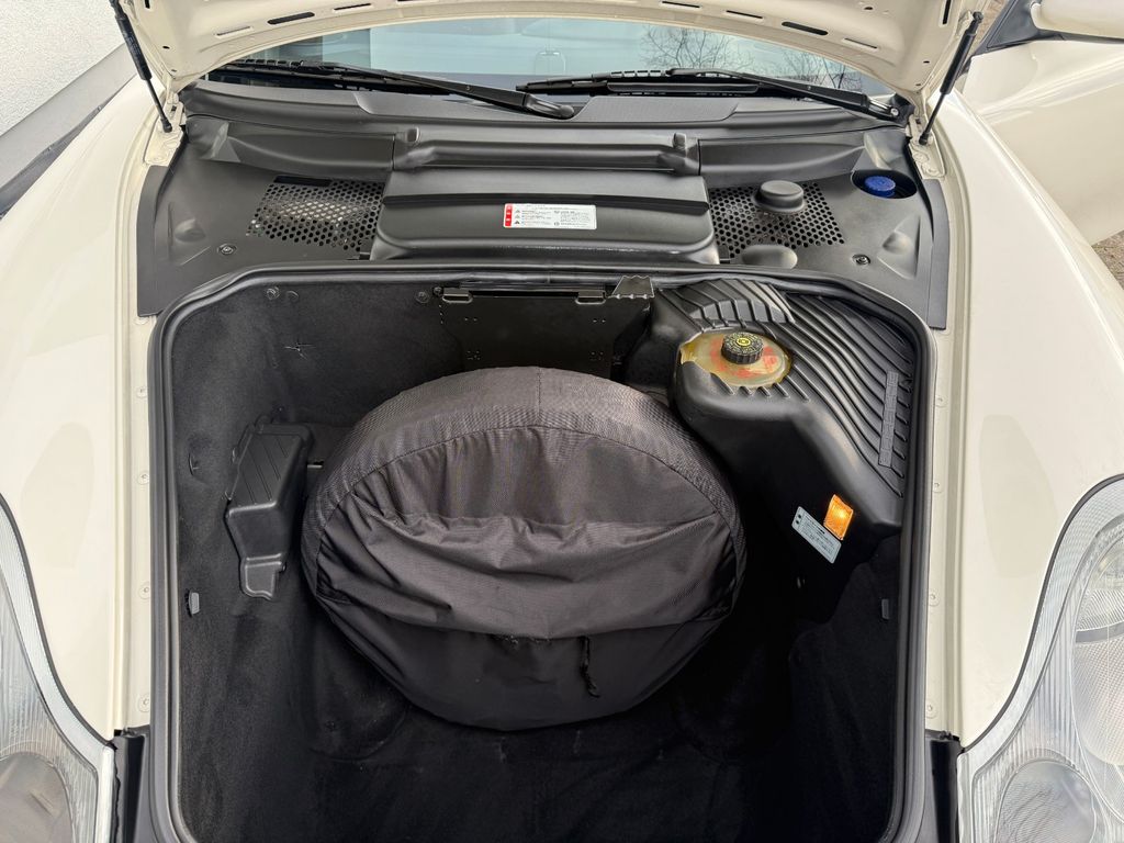 Porsche Boxster 2002