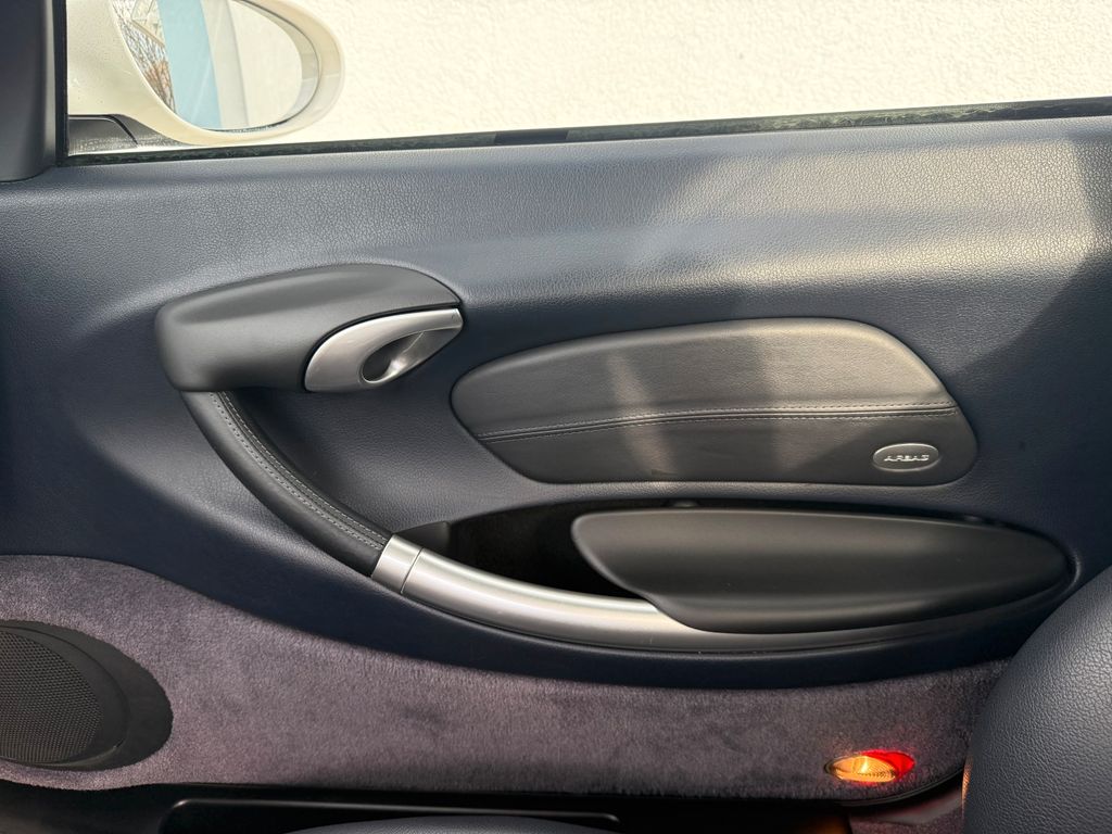 Porsche Boxster 2002