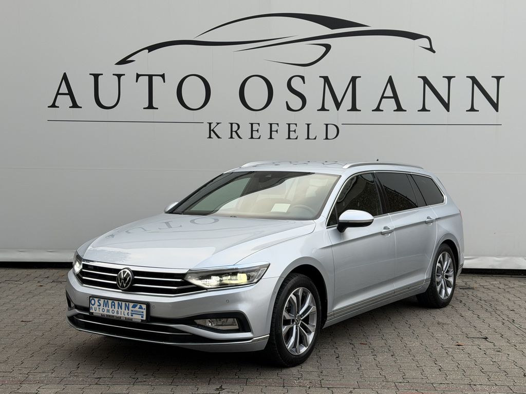 Volkswagen Passat Variant 2022