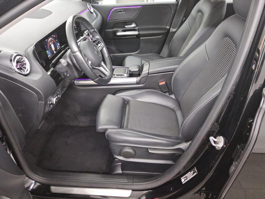 Mercedes-Benz B 250 2022