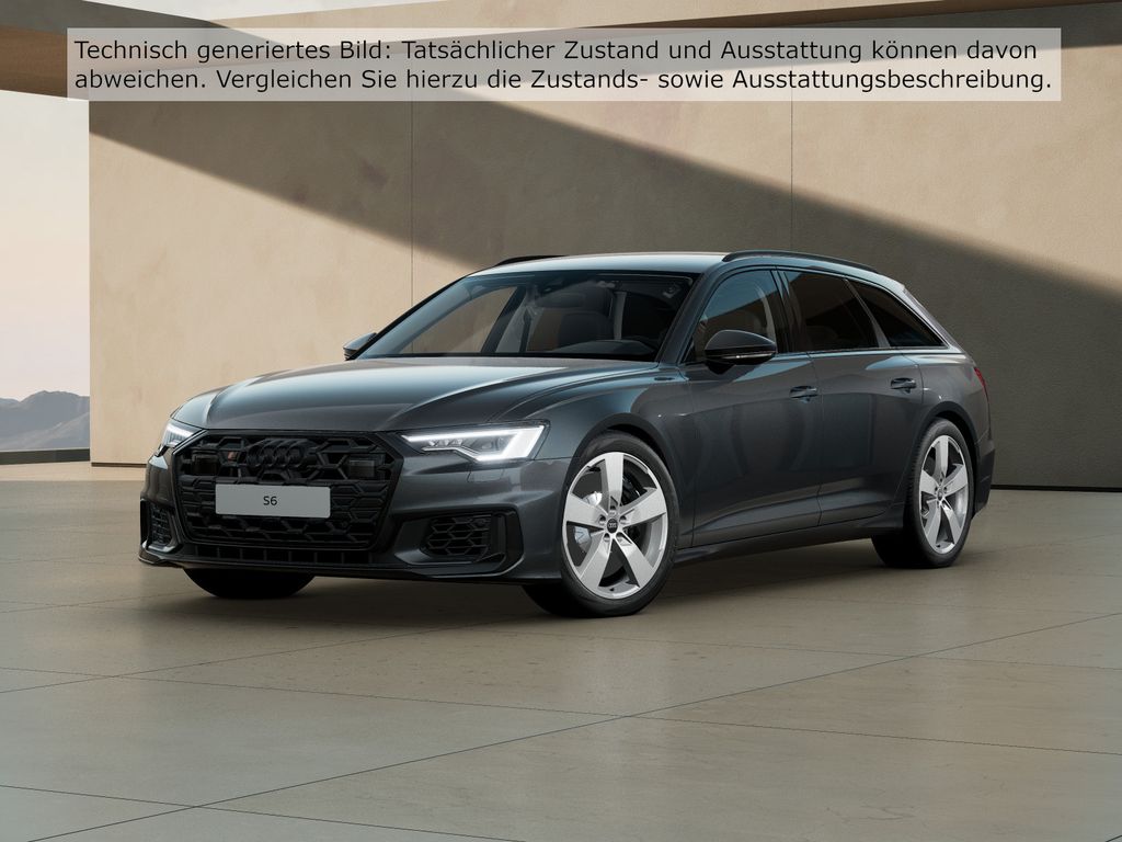 Audi S6 2024