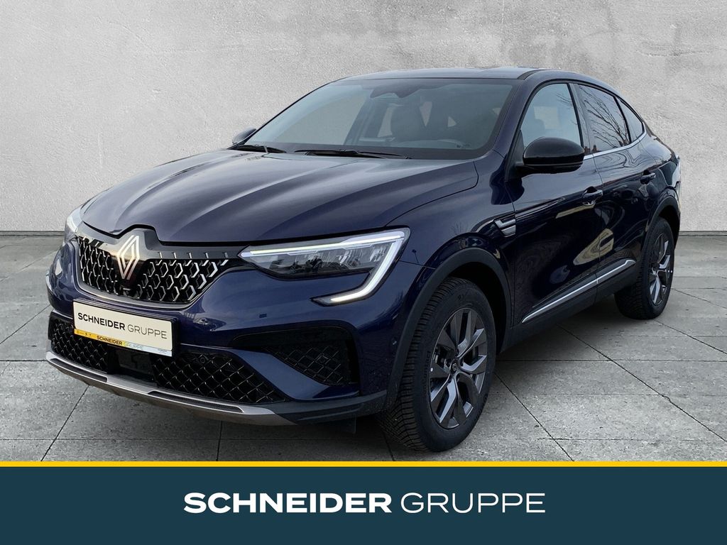Renault Arkana 2025