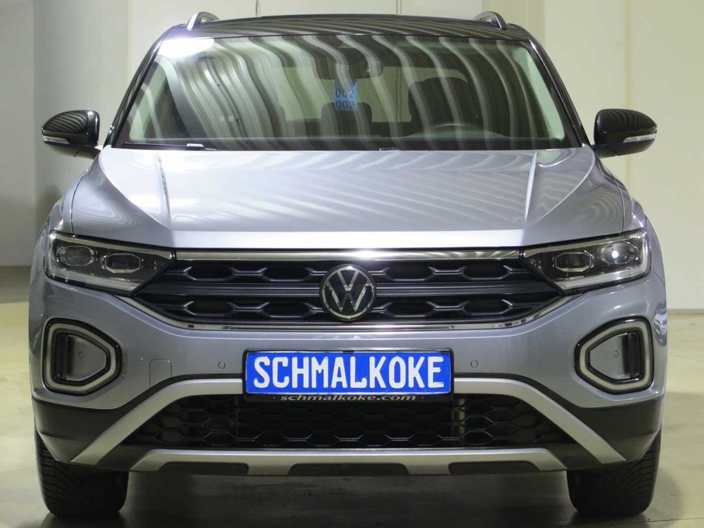 Volkswagen T-Roc 2025