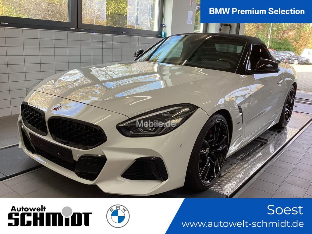 BMW Z4 M40 2021