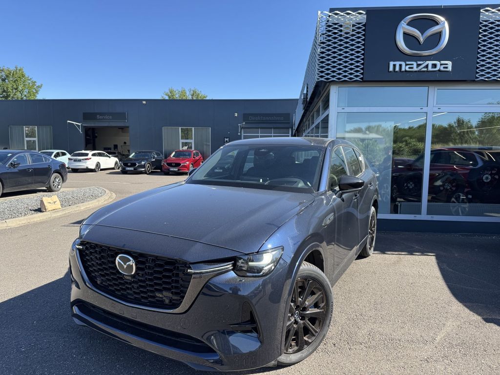 Mazda CX-60 2025