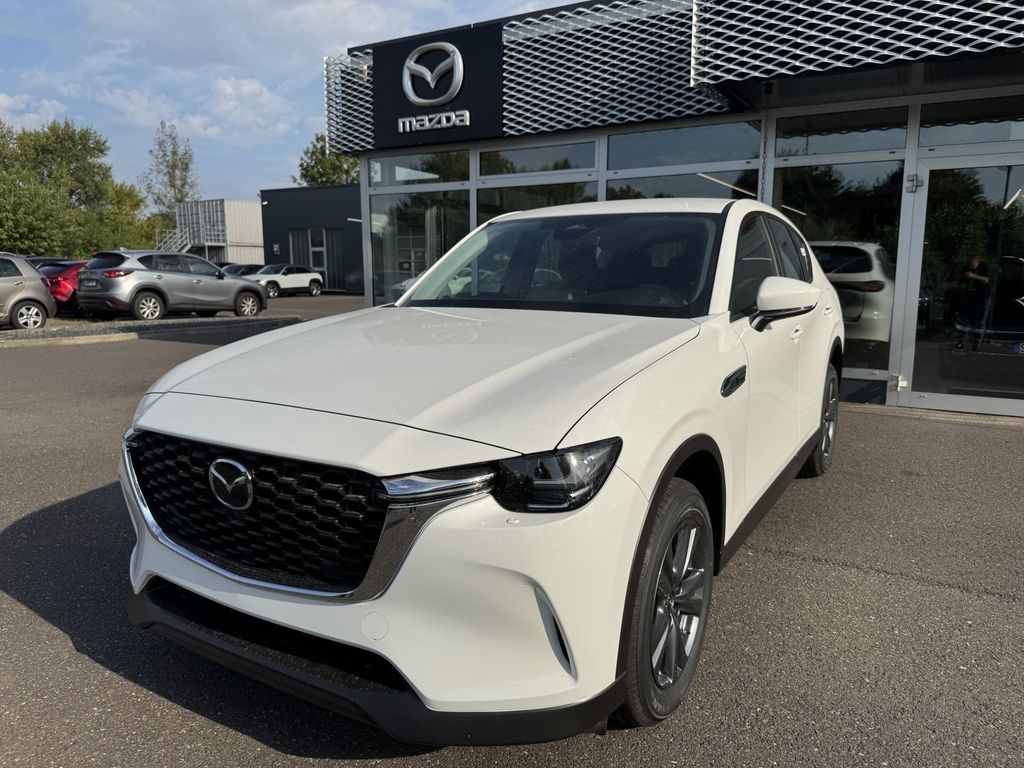 Mazda CX-60 2025