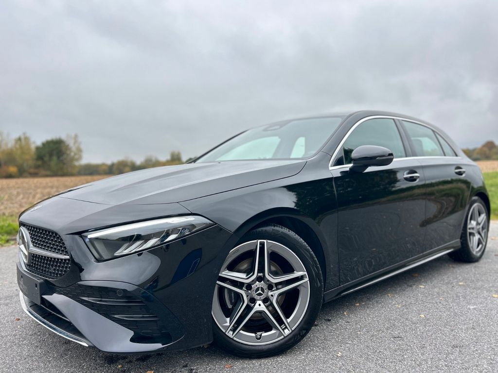 Mercedes-Benz A 200 2024