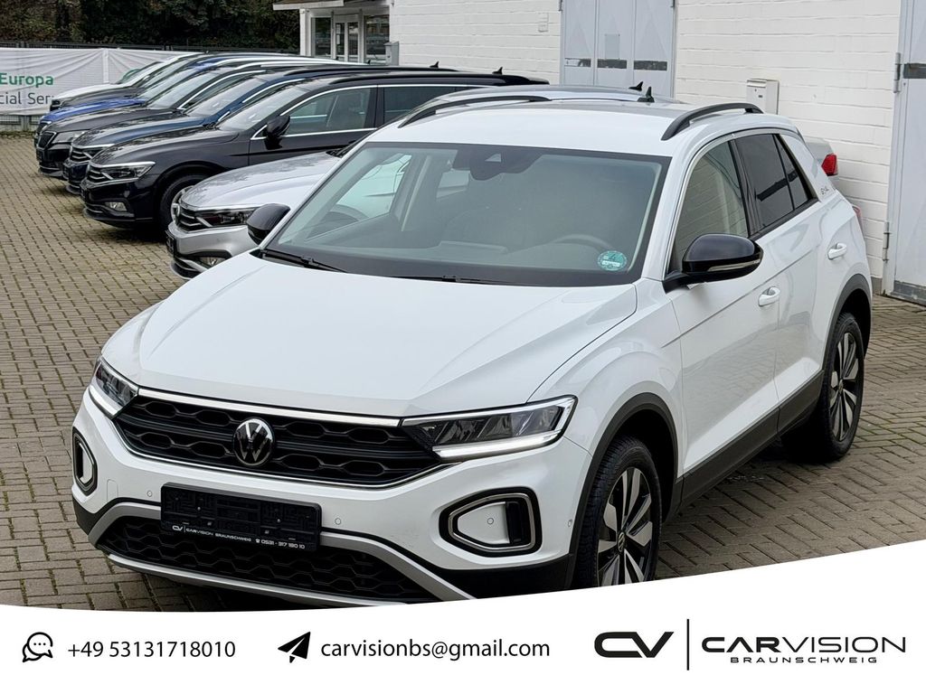 Volkswagen T-Roc 2025