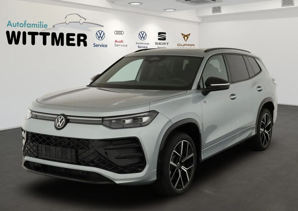 Volkswagen Tayron 2025