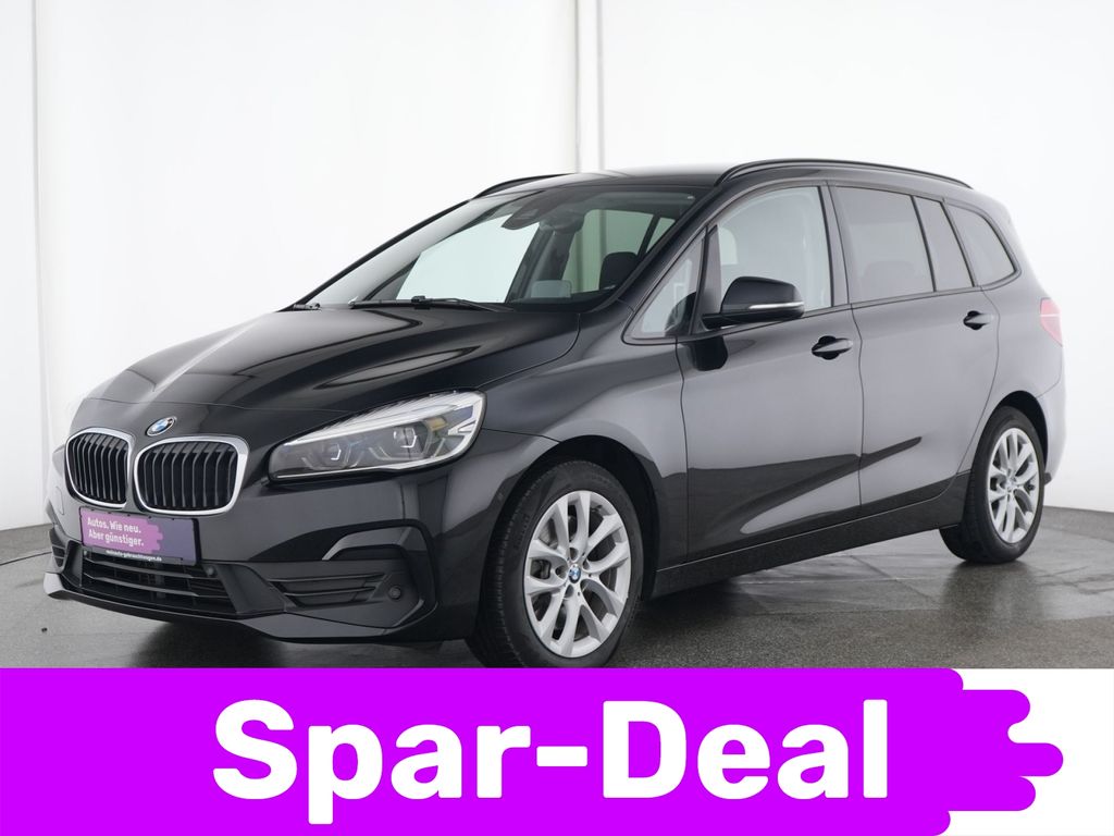 BMW 218 Gran Tourer 2022